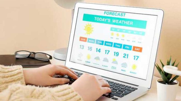 napoved vremena za jutri